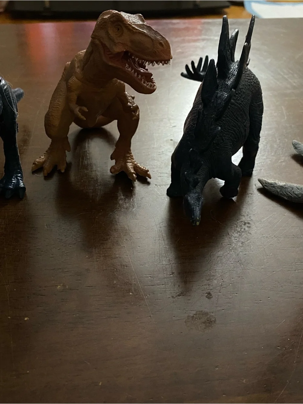 10 Reptile Toy Set - Realistic Dinosaur Figures